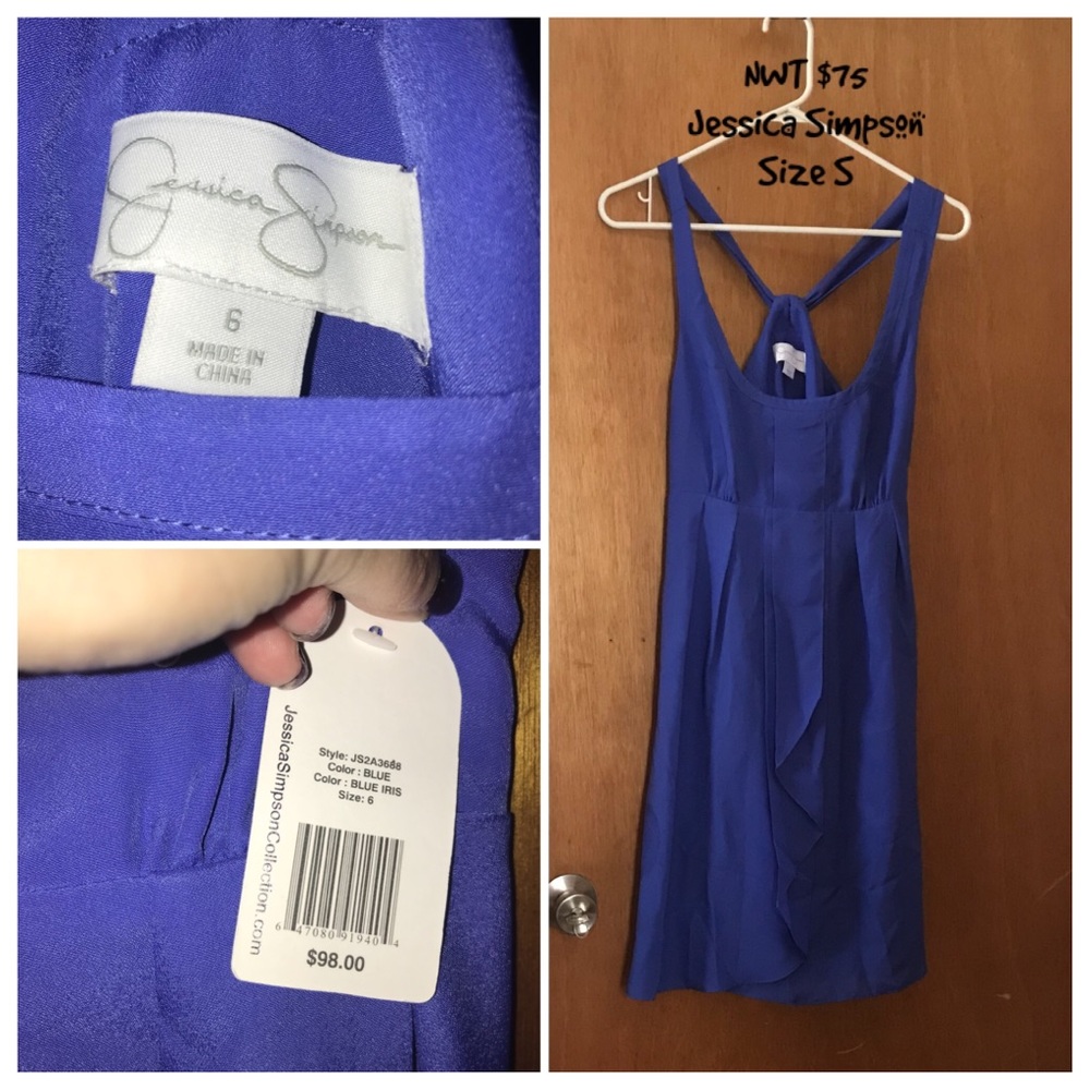 Jessica Simpson Dress